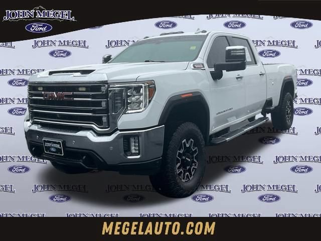 Used 2023 GMC Sierra 3500 SLT w/ SLT Premium Package