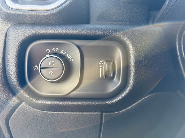 Used 2024 RAM 2500 Big Horn w/ Night Edition image 24