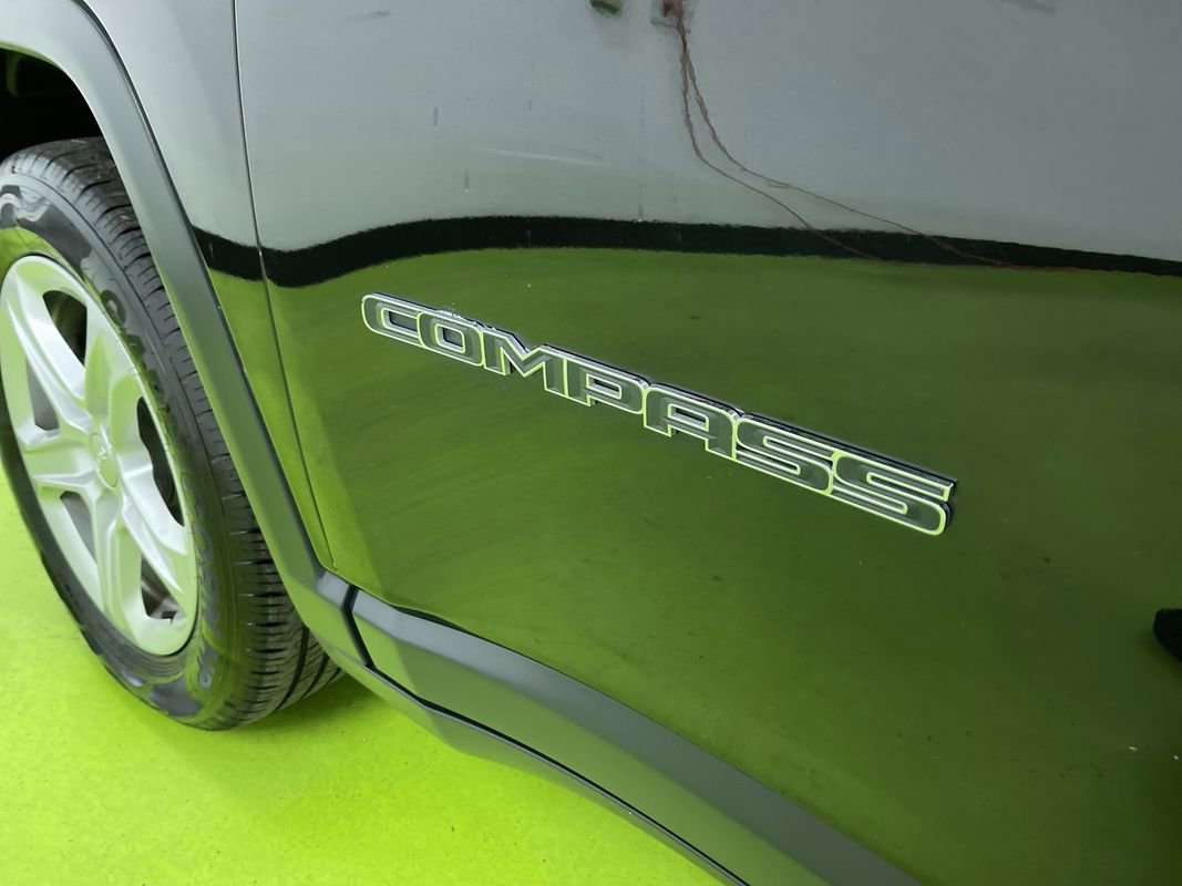 Used 2024 Jeep Compass Sport image 14