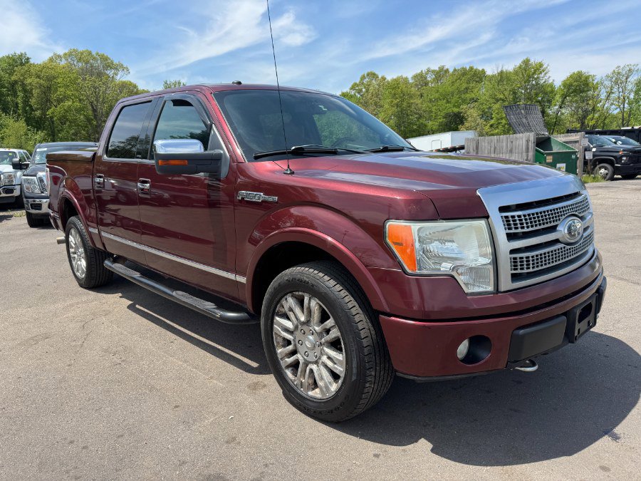 Used 2009 Ford F150 Platinum AWD/4WD image 7