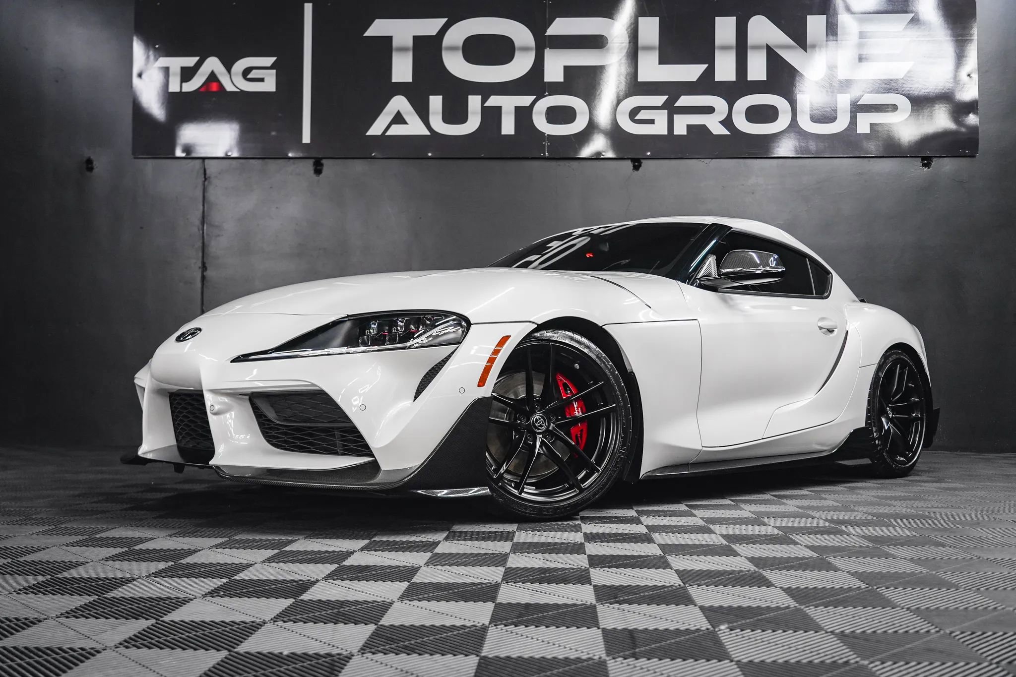 Used 2022 Toyota Supra A91 Edition w/ Driver Assist Package RWD image 2