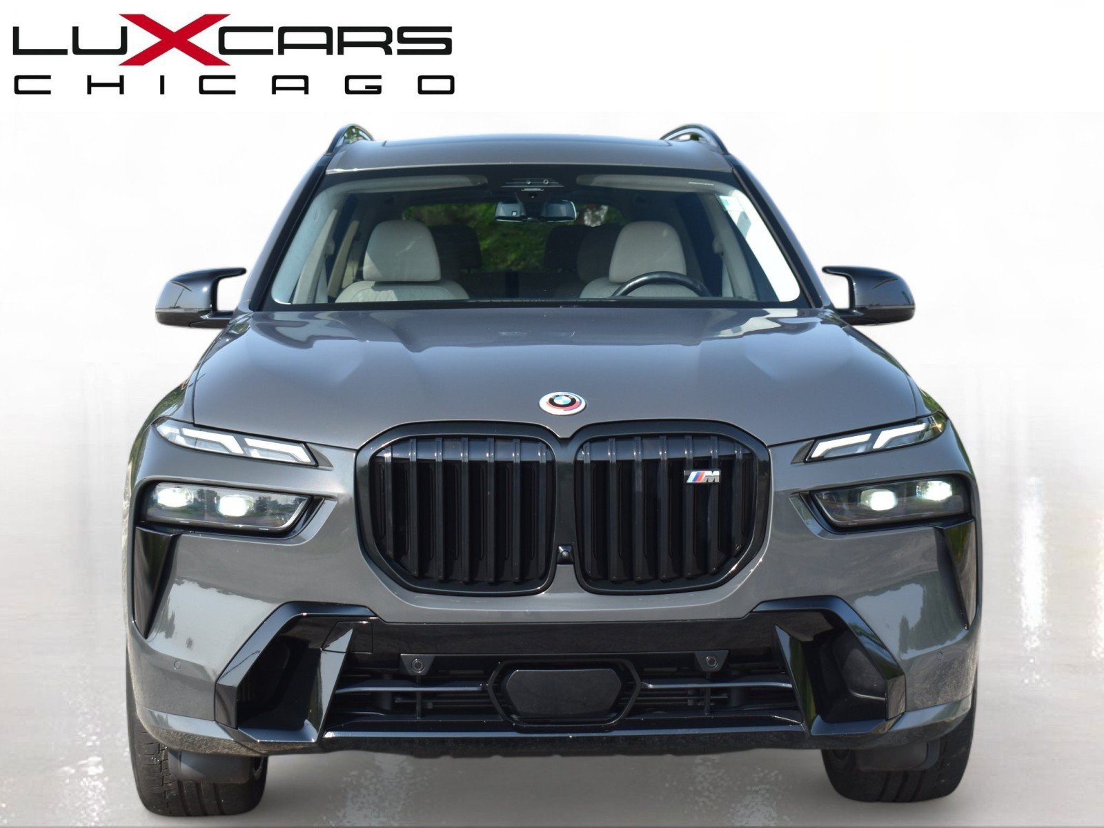 Used 2023 BMW X7 M60i AWD/4WD image 2