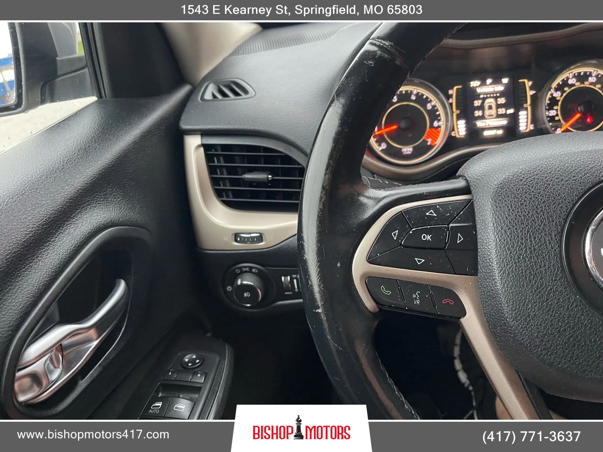 Used 2014 Jeep Cherokee Latitude image 22