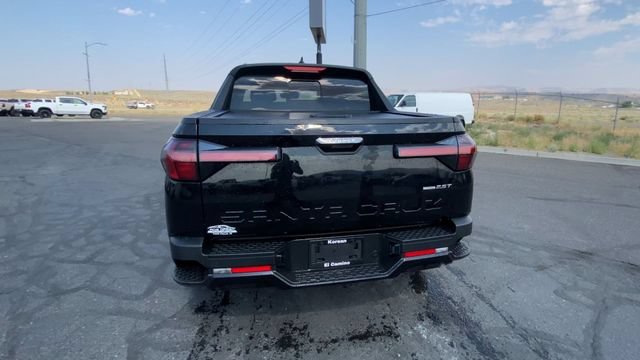 Used 2024 Hyundai Santa Cruz Night AWD/4WD image 7