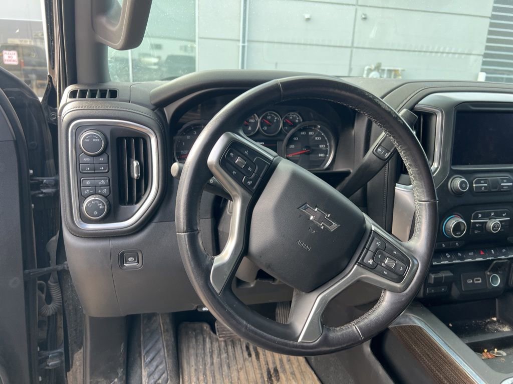 Used 2021 Chevrolet Silverado 1500 RST w/ Convenience Package II image 11