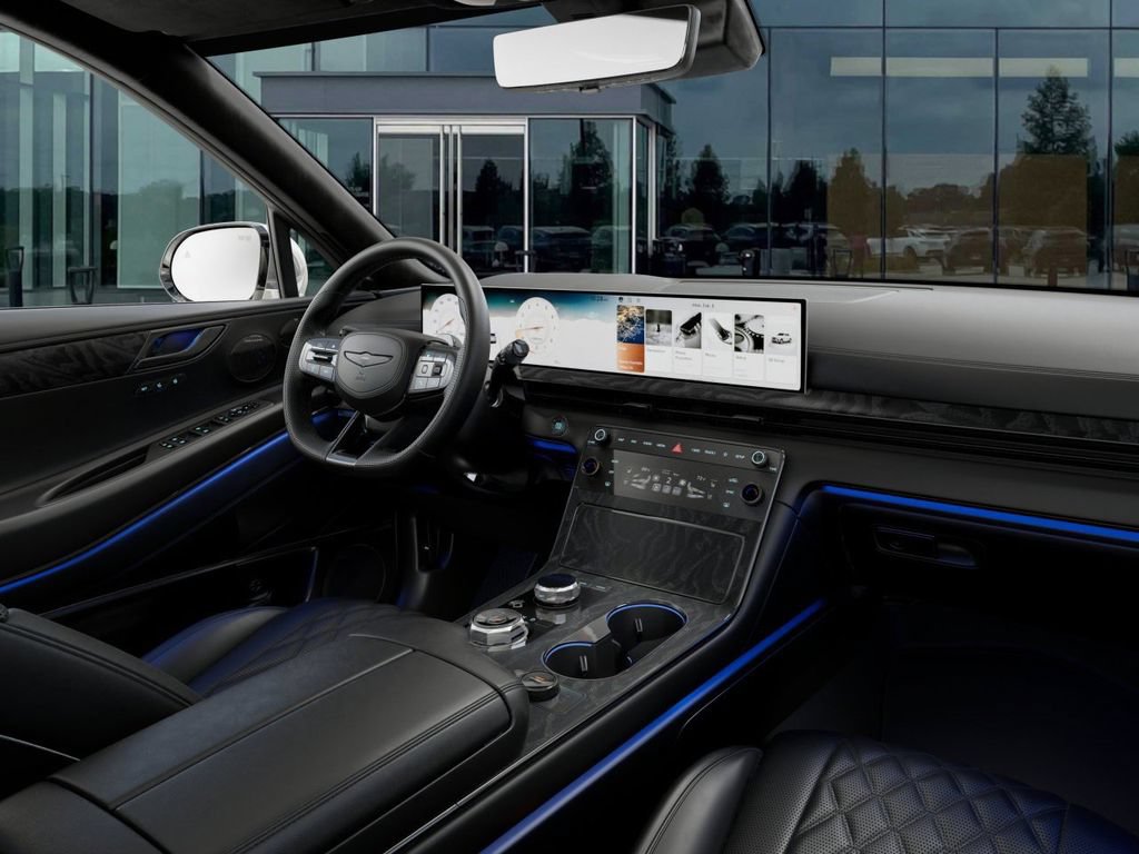 New 2027 Genesis GV80 3.5T Prestige AWD/4WD image 11