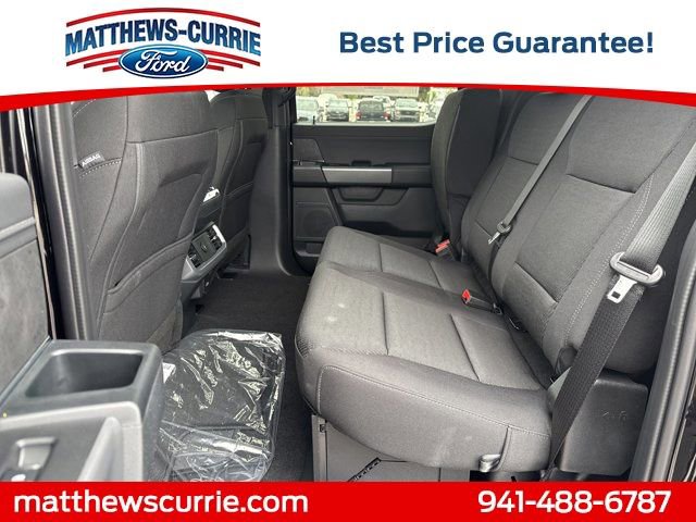 New 2026 Ford F150 XLT w/ Equipment Group 302A MID image 13