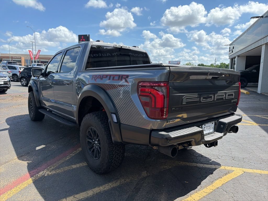 Used 2025 Ford F150 Raptor AWD/4WD image 8