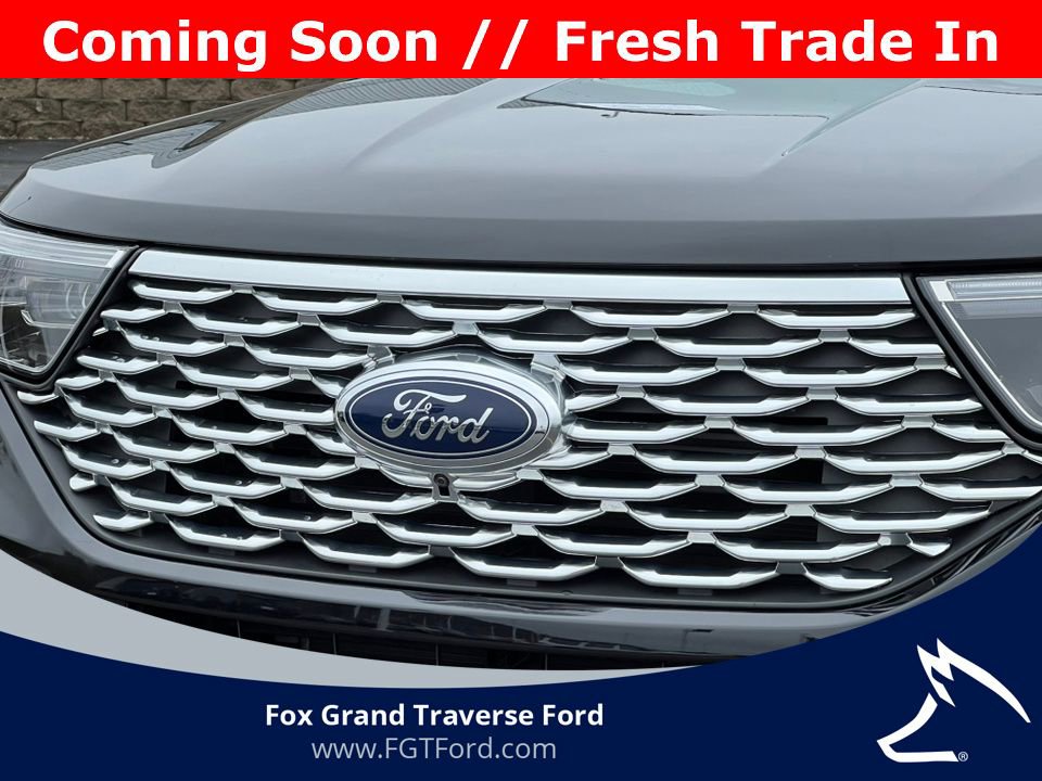 Certified 2023 Ford Explorer Platinum w/ Technology Package image 41