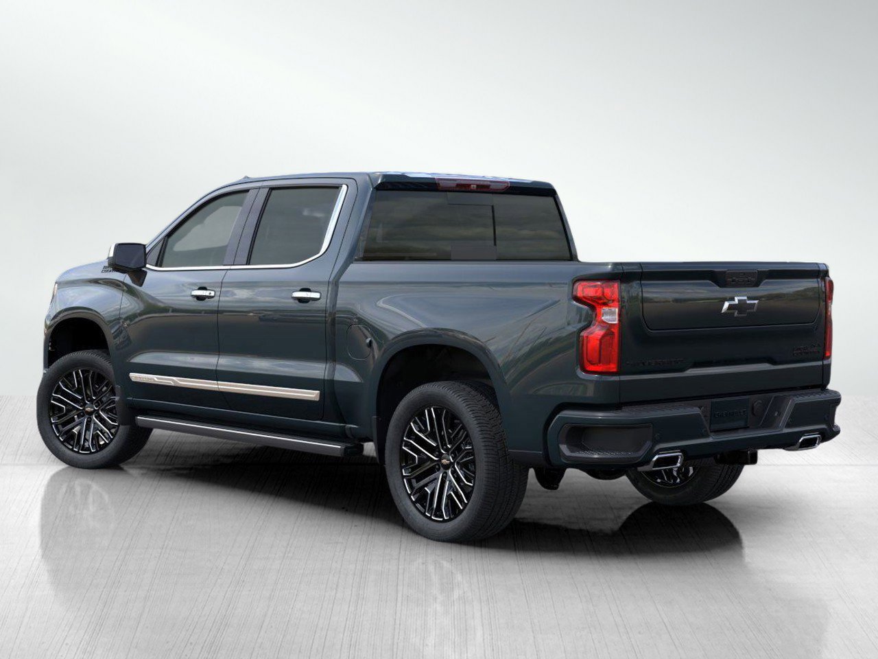 New 2026 Chevrolet Silverado 1500 High Country w/ High Country Premium Package image 4