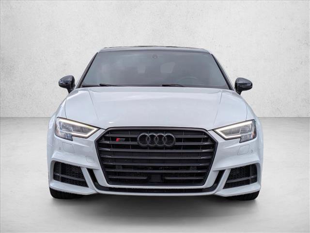 Used 2019 Audi S3 Premium Plus w/ Technology Package AWD/4WD image 2