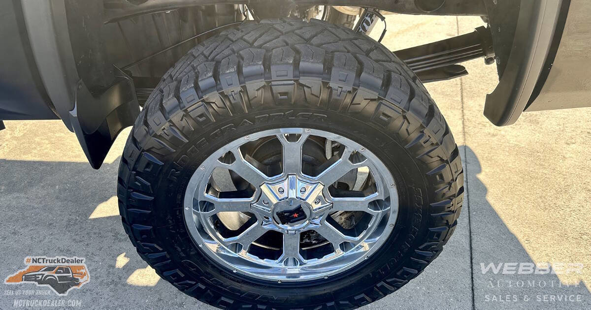 Used 2018 GMC Sierra 2500 Denali w/ Duramax Plus Package image 32