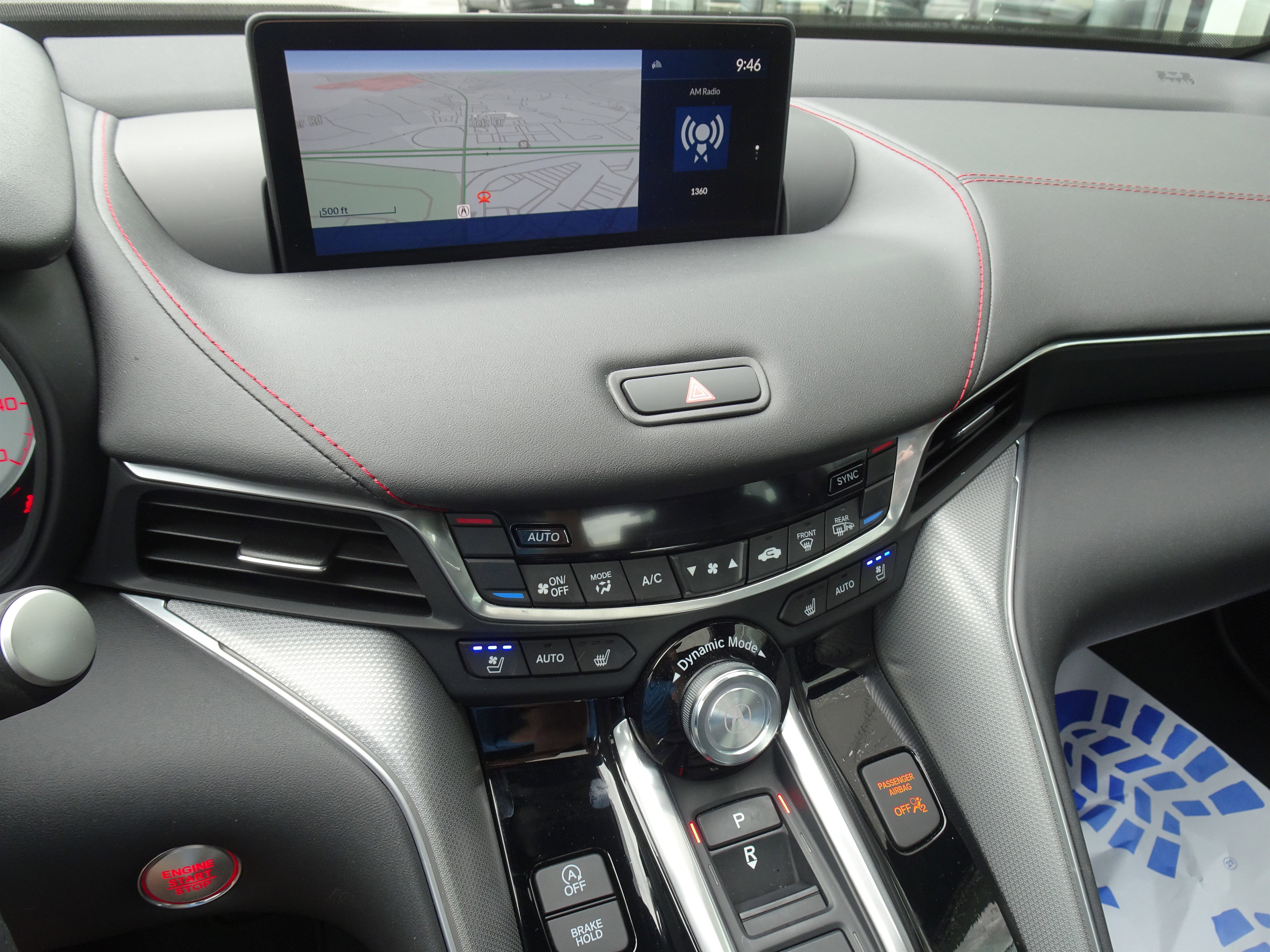 Used 2023 Acura TLX SH-AWD w/ A-SPEC Pkg image 19