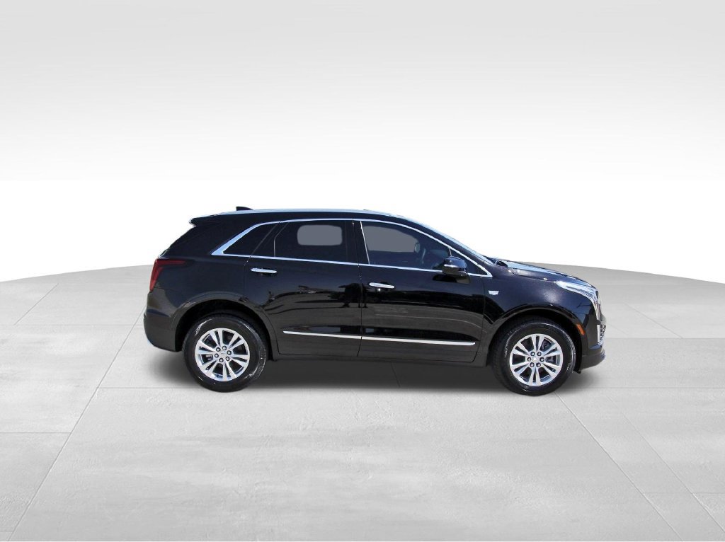 New 2026 Cadillac XT5 Luxury FWD image 5