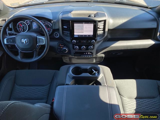 New 2025 RAM 1500 Tradesman image 8