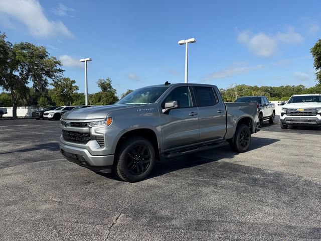 New 2026 Chevrolet Silverado 1500 RST w/ RST Select Package AWD/4WD image 2