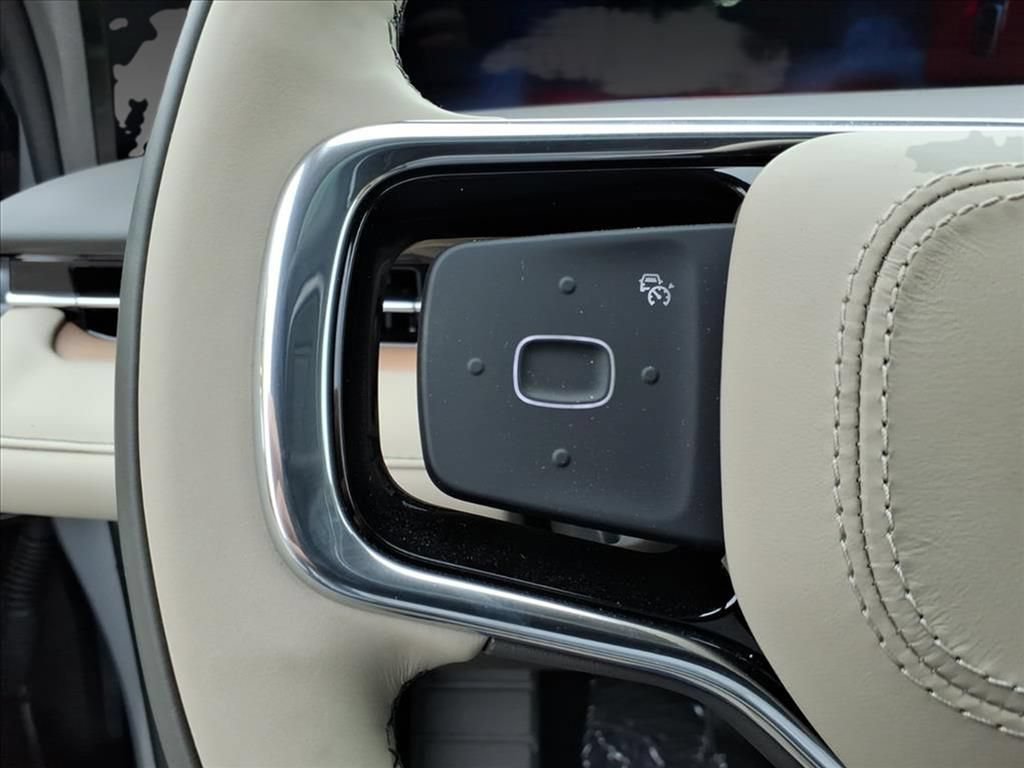 New 2025 Lincoln Nautilus Reserve w/ Jet Appearance Package AWD/4WD image 20