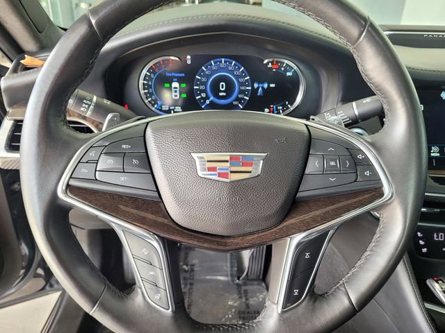 Used 2016 Cadillac CT6 Platinum AWD/4WD image 23
