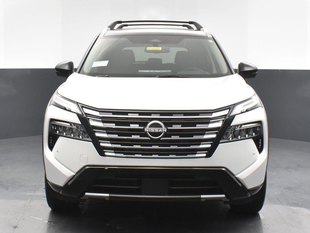 New 2026 Nissan Rogue Platinum image 29