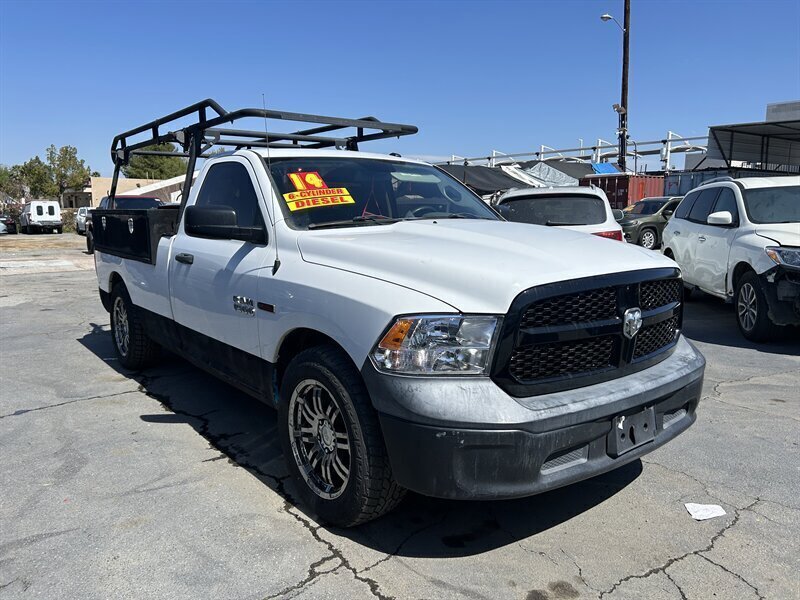 Used 2014 RAM 1500 Tradesman w/ Power & Remote Entry Group RWD image 34