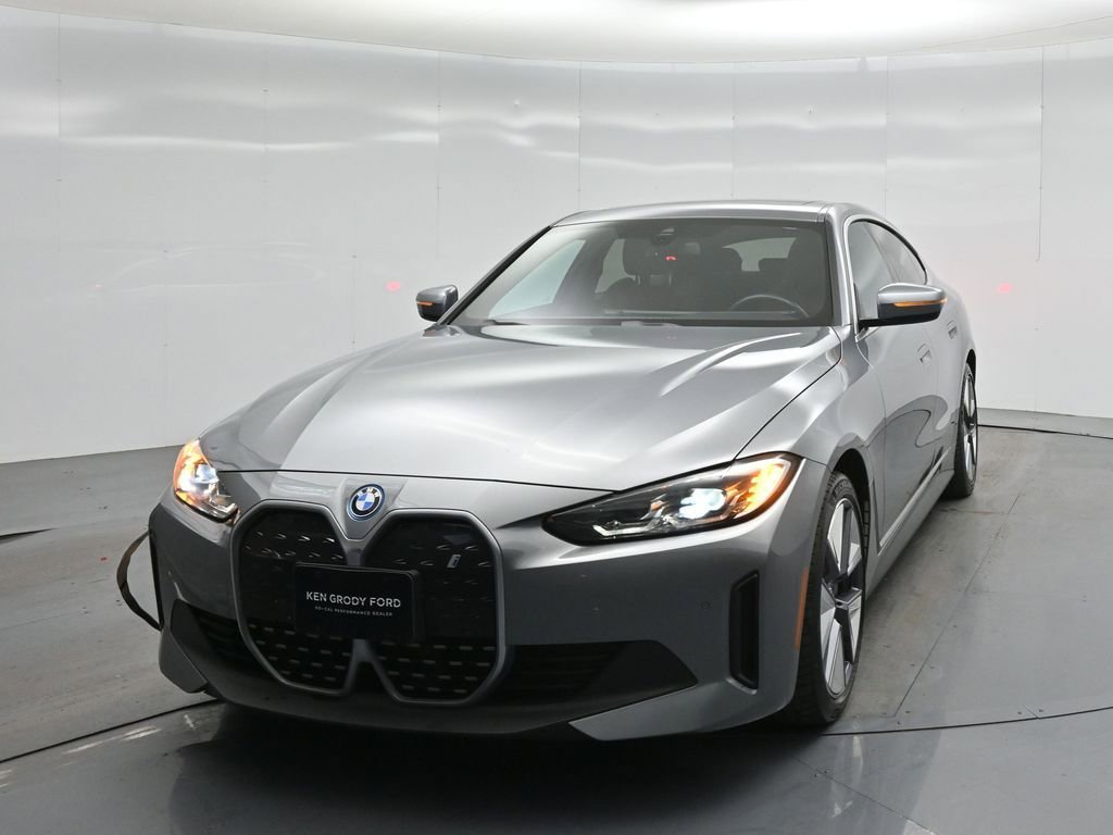 Used 2023 BMW i4 eDrive40 RWD image 54