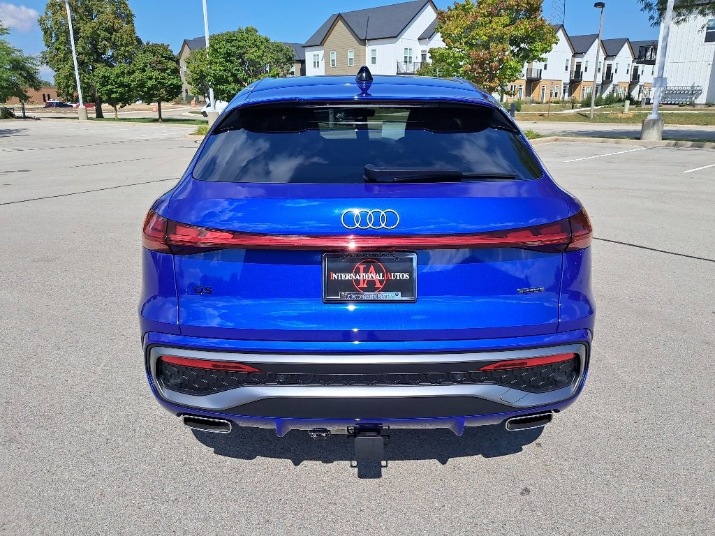 New 2025 Audi Q5 Prestige image 6