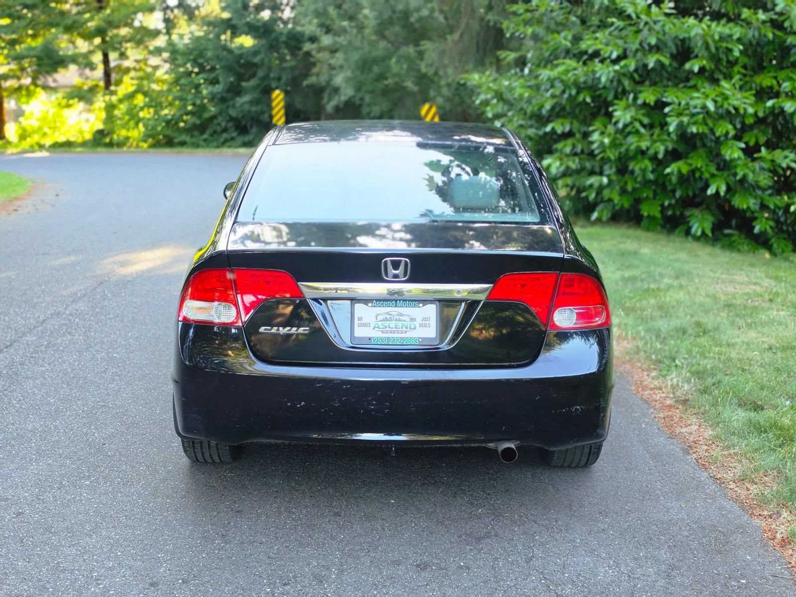 Used 2009 Honda Civic LX image 4