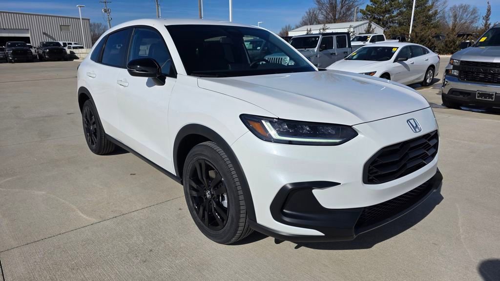 New 2026 Honda HR-V Sport image 7