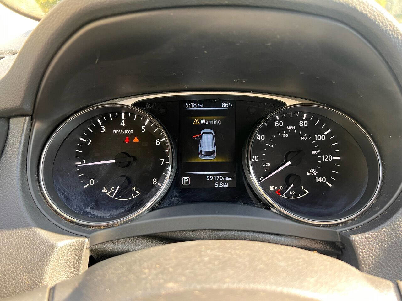 Used 2016 Nissan Rogue SL image 13