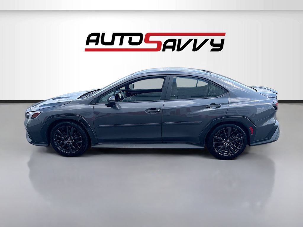 Used 2023 Subaru WRX Limited AWD/4WD image 4