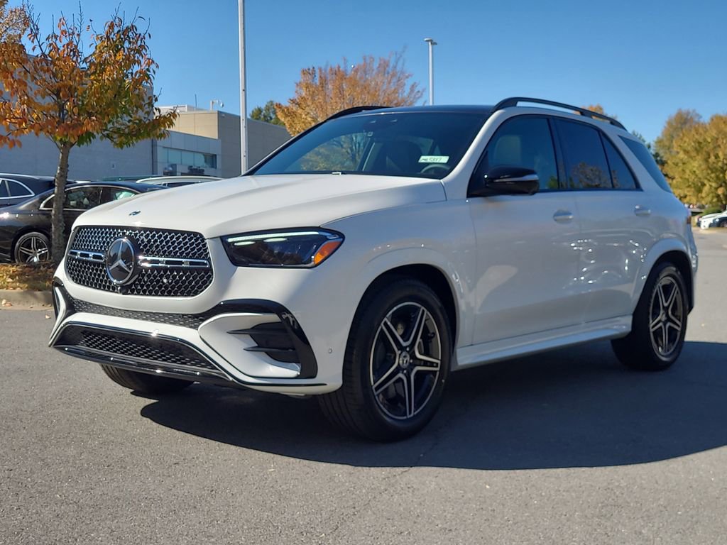New 2026 Mercedes-Benz GLE 350 4MATIC image 7