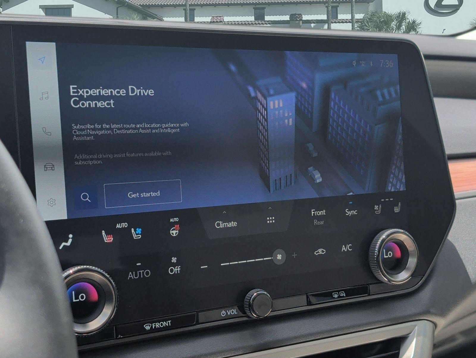Used 2023 Lexus RX 350 FWD w/ Accessory Package image 18
