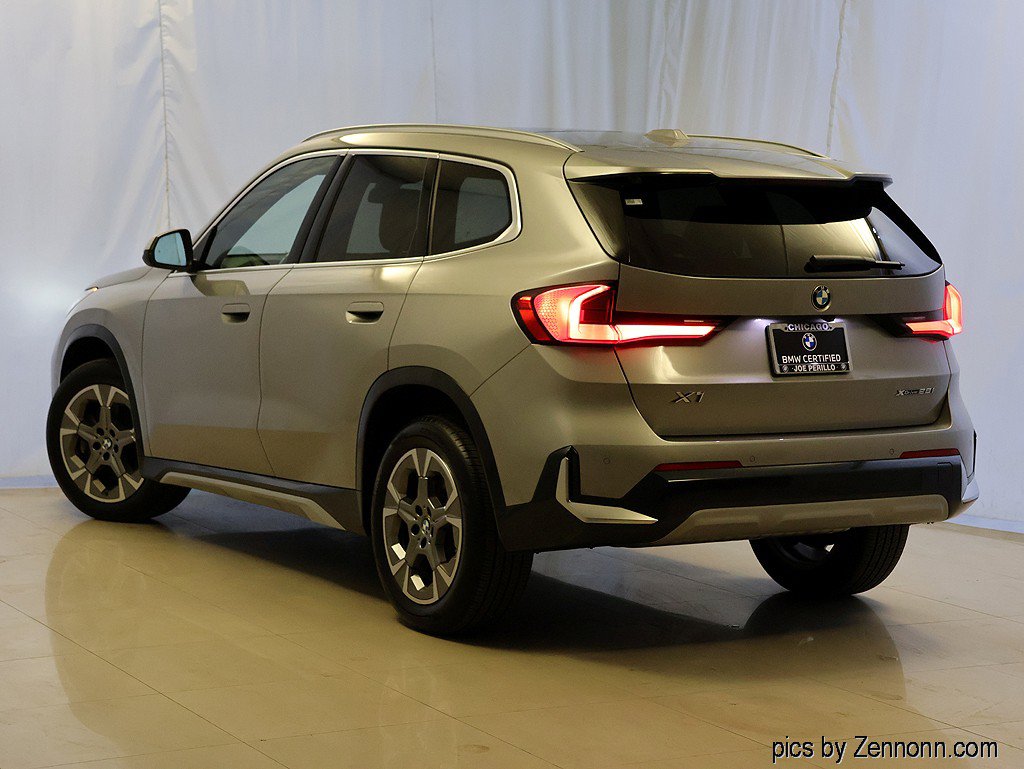 Certified 2024 BMW X1 xDrive28i w/ Convenience Package AWD/4WD image 9