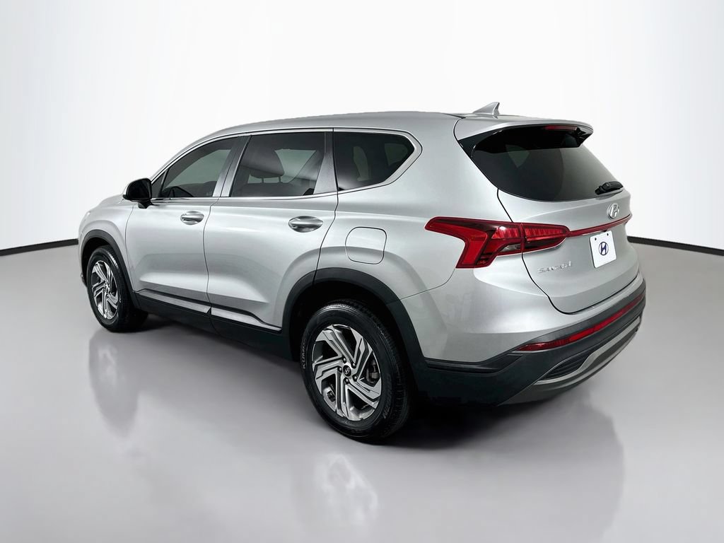 Certified 2023 Hyundai Santa Fe SE w/ Cargo Package FWD image 7