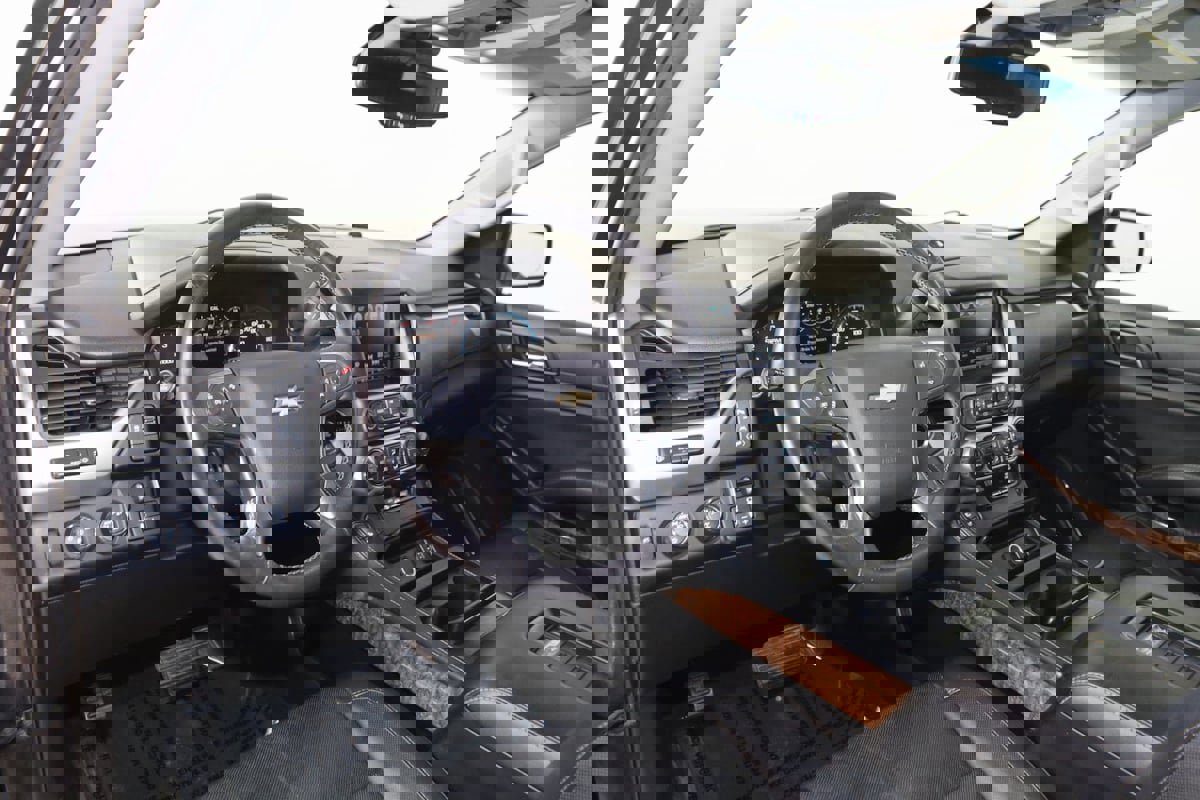 Used 2017 Chevrolet Tahoe Premier image 27