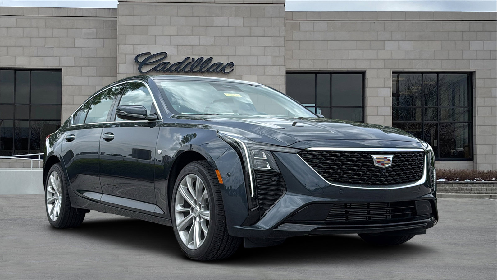 New 2026 Cadillac CT5 Premium Luxury