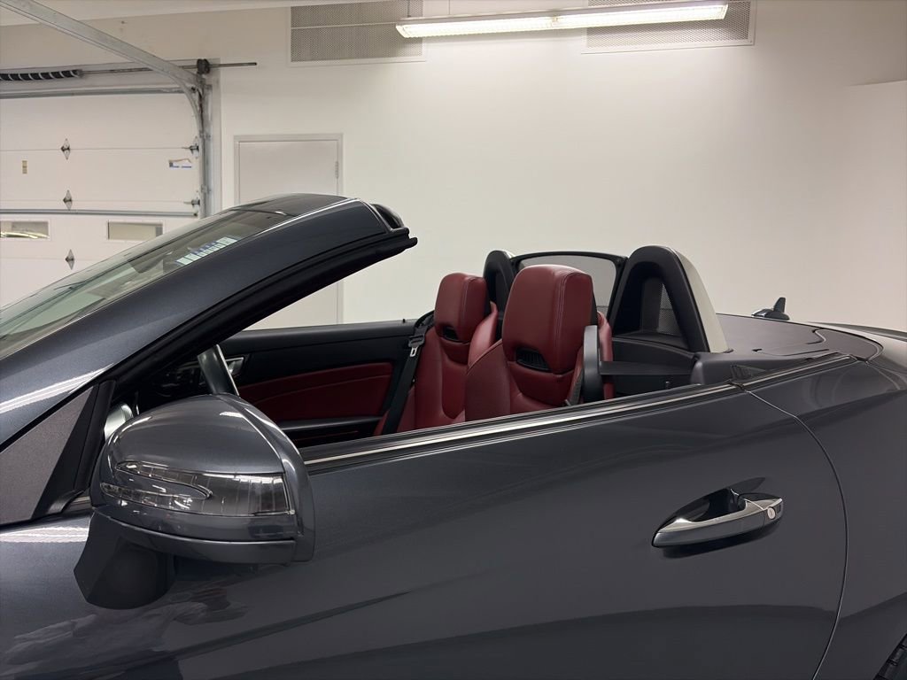 Used 2014 Mercedes-Benz SLK 250 image 22
