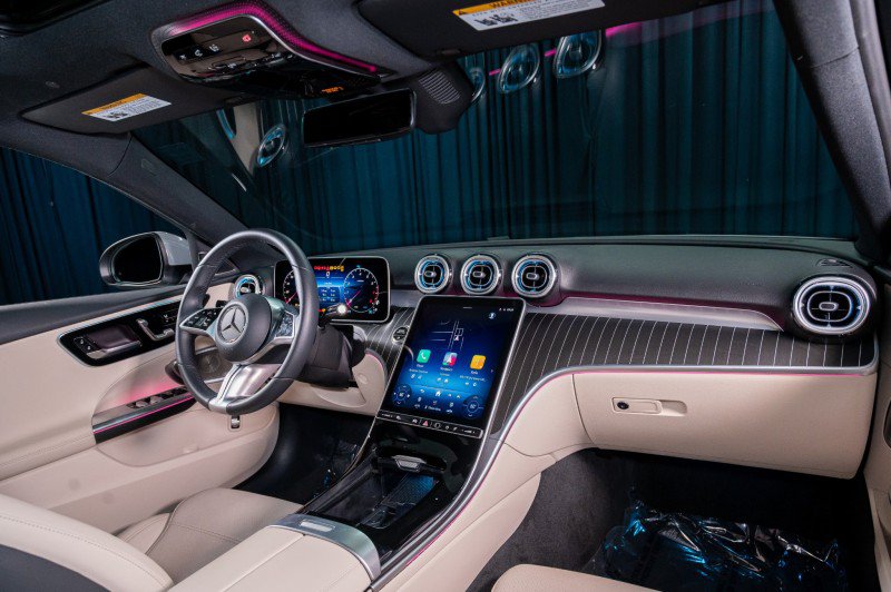 Certified 2026 Mercedes-Benz C 300 Sedan image 13