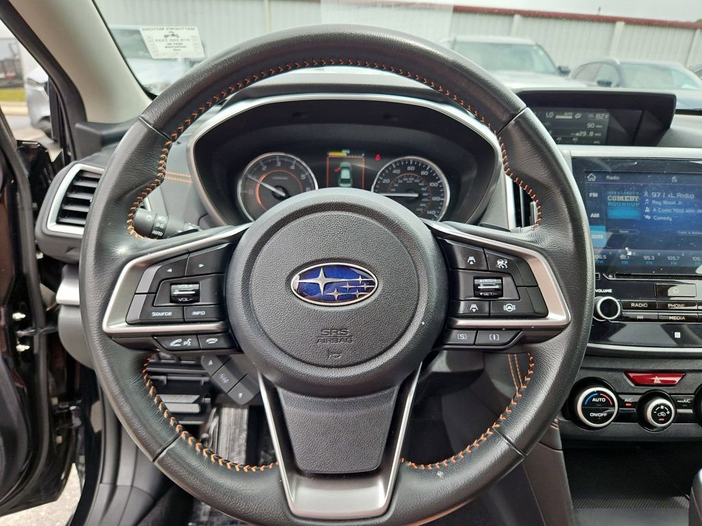 Used 2023 Subaru Crosstrek 2.5i Limited w/ Moonroof Package image 16