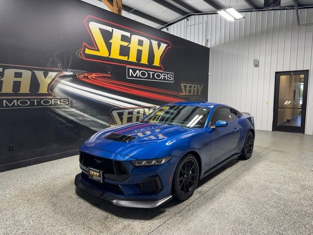 Used 2024 Ford Mustang GT Premium RWD image 1