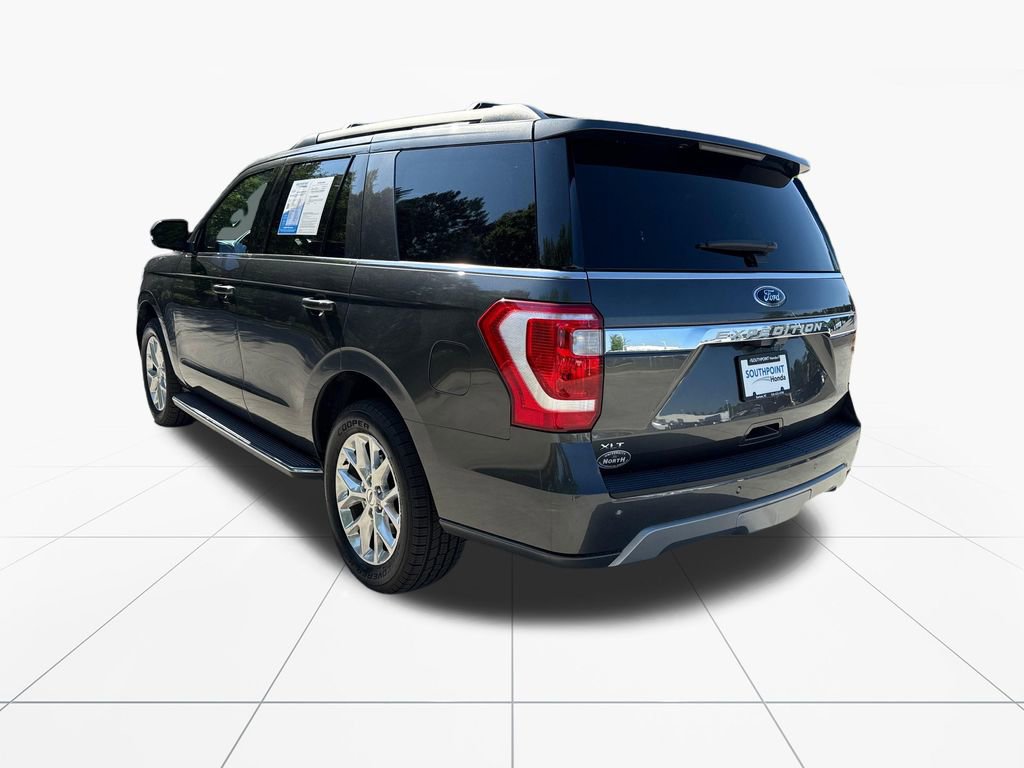 Used 2021 Ford Expedition XLT AWD/4WD image 6