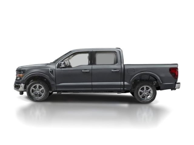 Used 2024 Ford F150 XLT w/ Equipment Group 302A MID AWD/4WD image 3