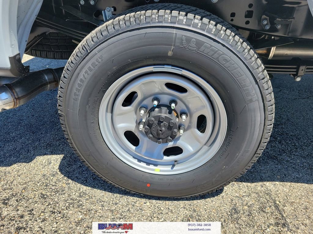 New 2026 Ford F350 XL AWD/4WD image 6