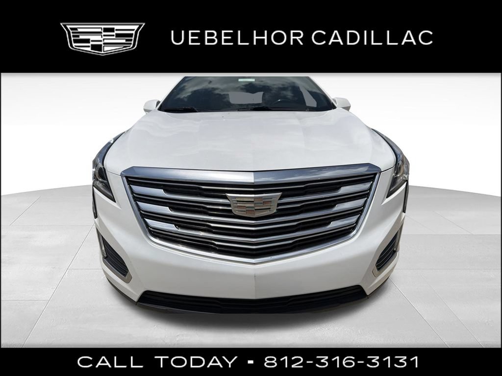Used 2017 Cadillac XT5 FWD image 12