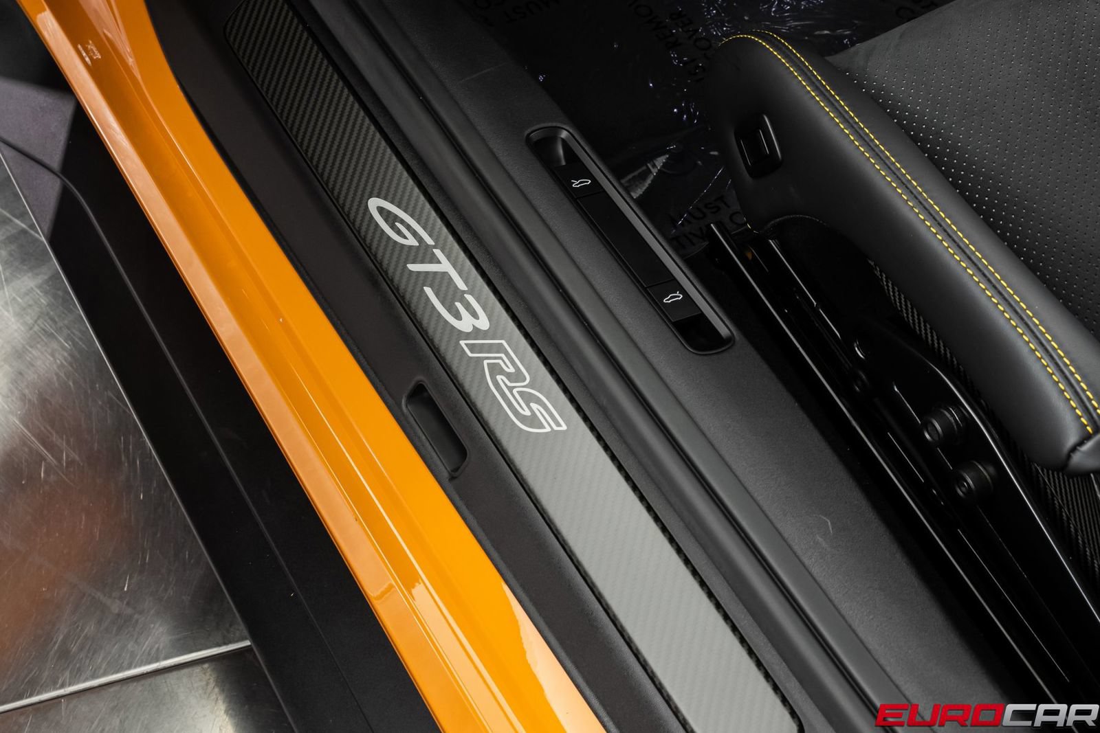 Used 2024 Porsche 911 GT3 RS RWD image 50
