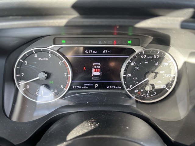 Used 2024 Nissan Rogue S image 12