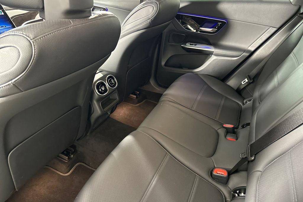 Certified 2026 Mercedes-Benz GLC 300 image 14