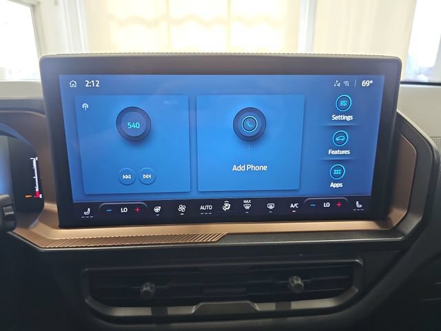 New 2026 Ford Bronco Sport Outer Banks AWD/4WD image 18