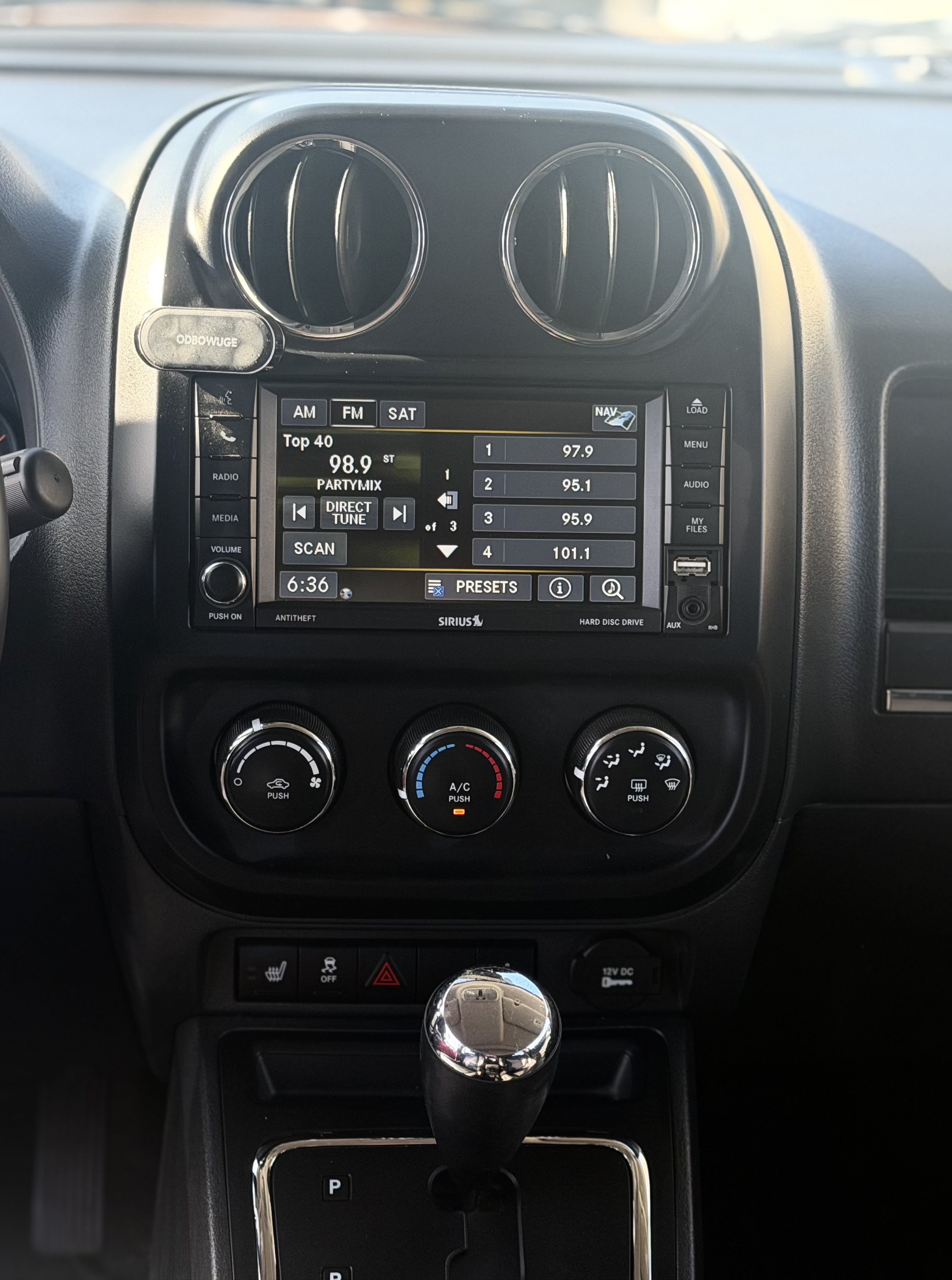 Used 2016 Jeep Patriot High Altitude FWD image 20