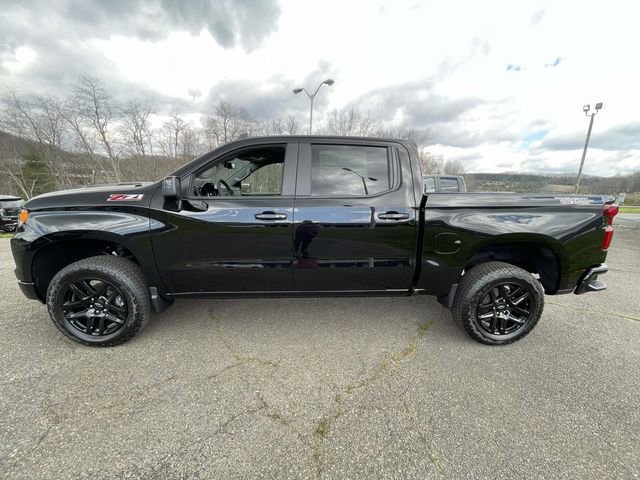 New 2026 Chevrolet Silverado 1500 LT Trail Boss image 4